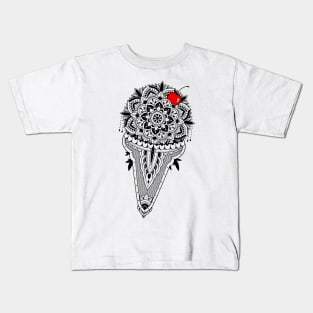 Sacred Ice Cream Kids T-Shirt